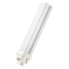 Osram DULUX D/E Lámpara de bajo consumo 26W 865 G24Q-3 FS1