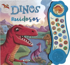 Dinos ruidosos, Susaeta Ediciones - SUSAETA EDICIONES