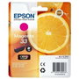 Epson Cartucho de tinta magenta C13T33434012