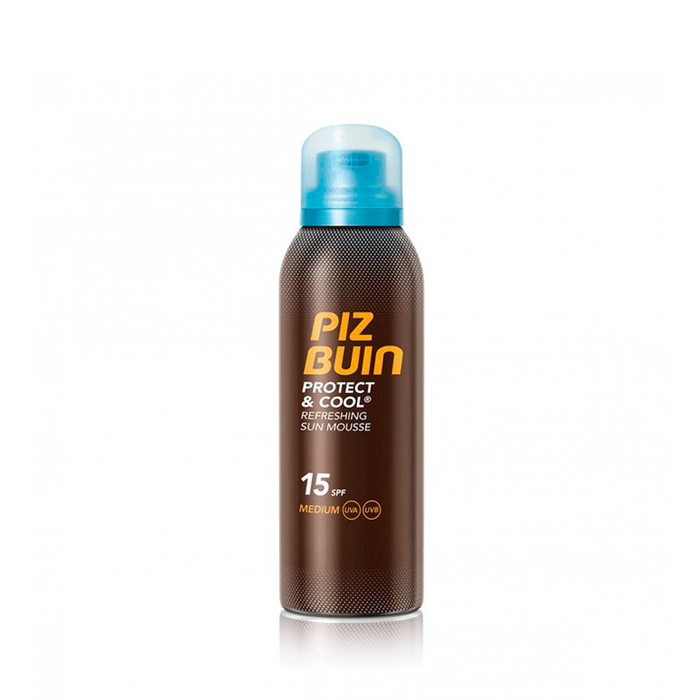 Pizbuin Protect & Cool Spf 15 Protector Solar 150 mL
