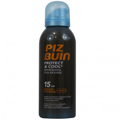 Pizbuin Protect & Cool Spf 15 Protector Solar 150 mL