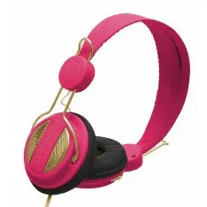 Phoenix Technologies 1080 Air Auriculares Rosa