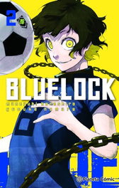PLANETA COMICS, Blue Lock nº 02