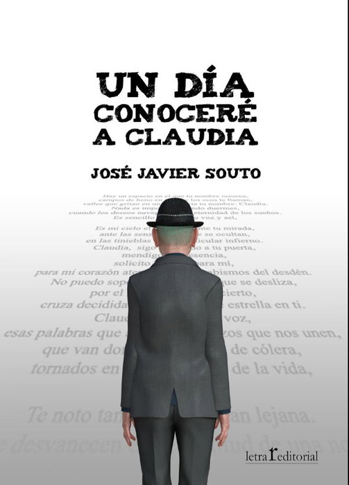 Un día conoceré a Claudia, José Javier Souto - LETRA R