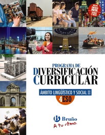 BRUÑO, Diversificación Curricular Ámbito Lingüístico y Social 4 ESO A tu ritmo - BRUÑO