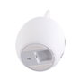 Babyrabbit Lámpara Nocturna de Mesa LED Infantil Recargable