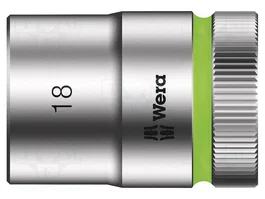 WERA Zyklop Vaso HEX 18mm 1/2 pulgada