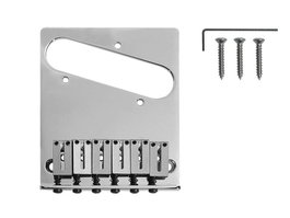 Fender Puente American Series 86-07 Tele Cromado