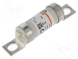 MERSEN Fusible de Cartucho 40A 690VAC gR 17x49mm