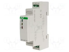 F&F Controlador LED Smart Home para raíl DIN 9-30VDC