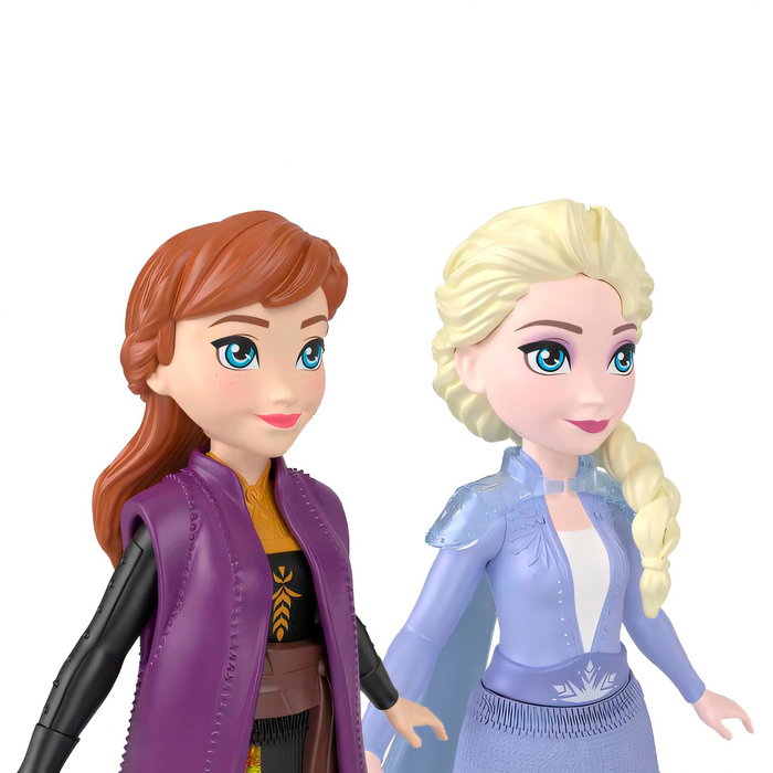 Mini Muñeca Surtida Frozen Hpl56 Disney Frozen