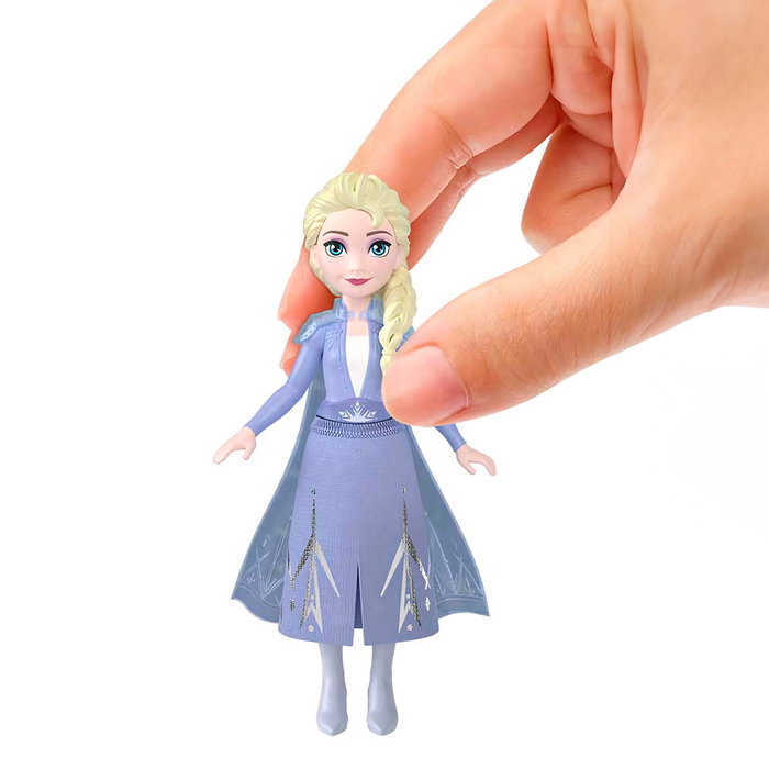 Mini Muñeca Surtida Frozen Hpl56 Disney Frozen