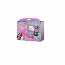 Cerdá Set de Papelería Viaje Gabby's Dollhouse Púrpura