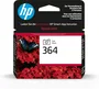 HP Cartucho de tinta original 364 fotográfica, Foto negro