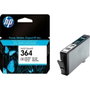 HP Cartucho de tinta original 364 fotográfica, Foto negro