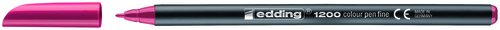 Rotulador Fibra Edding 1200 Carmin (Set de 5) Rotulador Fibra Edding 1200 Carmin (Set de 5)