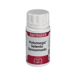EQUISALUD Holomega Selenio Liposomado 50 cápsulas