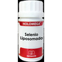 EQUISALUD Holomega Selenio Liposomado 50 cápsulas