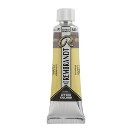 Rembrandt Acuarela Tubo 10 ml Grafito 840