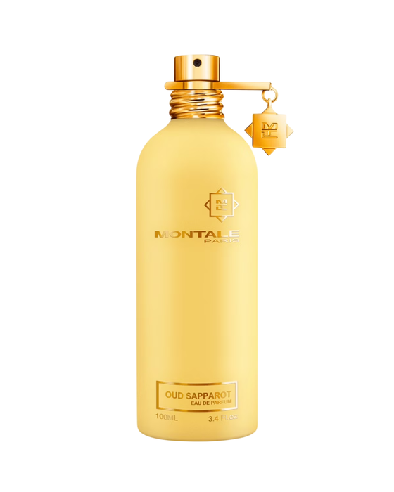 Oud Sapparot, Agua de perfume, Unisex, 100 ml Oud Sapparot, Agua de perfume, Unisex, 100 ml