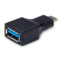 VALUE Adaptador USB 3.2 Gen1 de USB Type C a USB Type A 12.99.9030 Negro