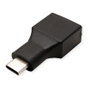 VALUE Adaptador USB 3.2 Gen1 de USB Type C a USB Type A 12.99.9030 Negro
