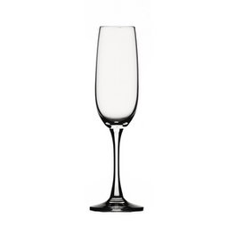 Spiegelau Copa R. Soiree 9 Ch. Flauta para Cava - 19 cl (226 mm Alto, 54 mm Diámetro) (Set de 6)