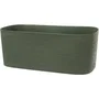 Garden Id 08310546 Jardinera XL con reserva de agua Verdigris 80 x 38 cm 100% reciclable