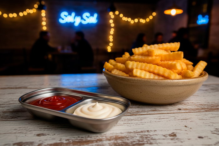 Inde Bandeja de Servir Acero 2 Compartimentos My Bar, Dimensiones: 15.6 cm de Largo, 8.5 cm de Ancho, 2.6 cm de Alto (24 Unidades)