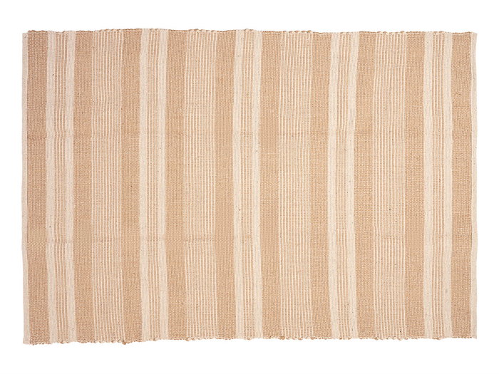 Alfombra 2 Colores 120 x 180 cm Giftdecor (Set de 4)