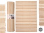 Alfombra 2 Colores 120 x 180 cm Giftdecor (Set de 4)