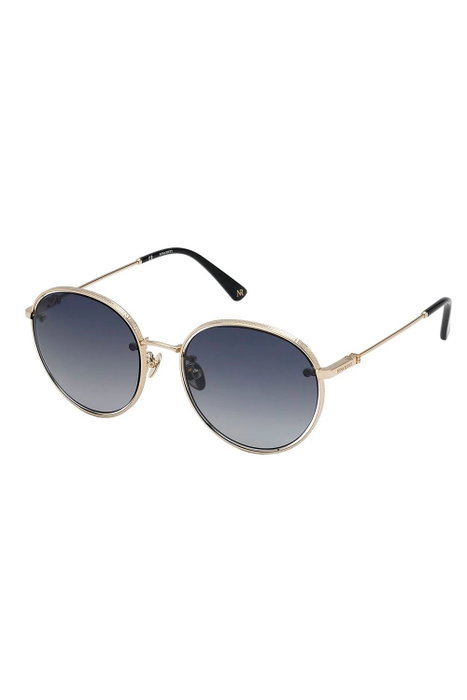 Nina Ricci SNR303-540300 Gafas de Sol Rosa y Gris Nina Ricci SNR303-540300 Gafas de Sol Rosa y Gris