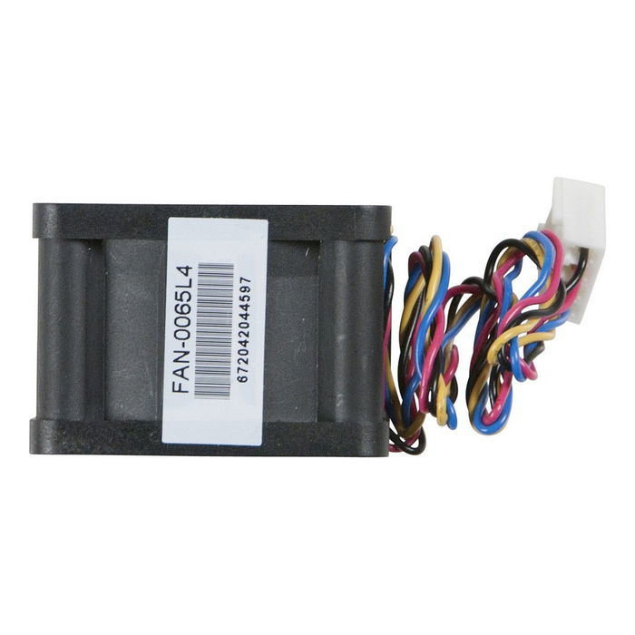 Supermicro FAN-0065L4 Ventilador PWM para Servidor, 40x40x28 mm, 4 cm, 13000 RPM, 5-12V, Negro