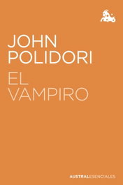 El Vampiro, John Polidori - Espasa Calpe
