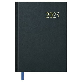 Dohe Agenda Anual Segovia 2026 Negro 14x20 cm