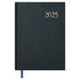 Dohe Agenda Anual Segovia 2026 Negro 14x20 cm