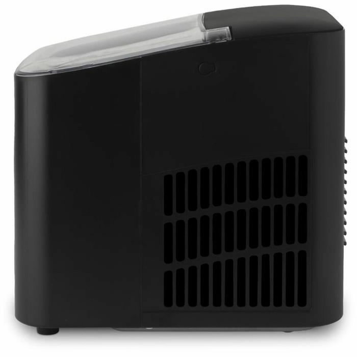Hkoenig KUB14 Máquina de Hielo 12 kg 1L 120 W Negro Hkoenig KUB14 Máquina de Hielo 12 kg 1L 120 W Negro