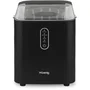 Hkoenig KUB14 Máquina de Hielo 12 kg 1L 120 W Negro