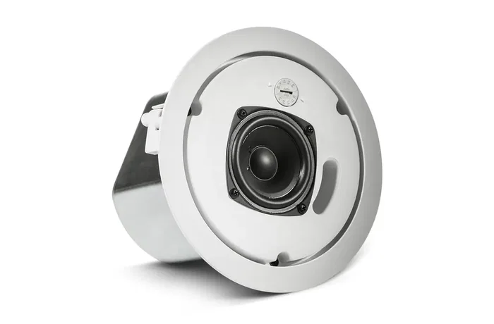 JBLPRO Altavoz de Techo 12C/T (2 Unidades) Rango Completo 76mm Instalación Fácil