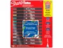 Sharpie Creative Acrylic Rotuladores con Punta Pincel, Colores Surtidos, 12 Unidades