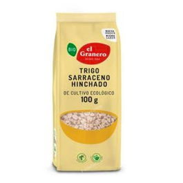 El Granero Trigo Sarraceno Hinchado Bio 100Gr
