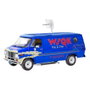 Stranger Things Kit de maquetas 1/25 Squawk Van (Aqua Color) 21 cm