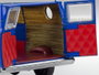 Stranger Things Kit de maquetas 1/25 Squawk Van (Aqua Color) 21 cm