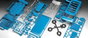 Stranger Things Kit de maquetas 1/25 Squawk Van (Aqua Color) 21 cm