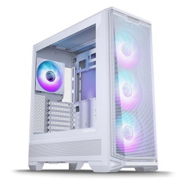 Phanteks Eclipse G400A DRGB Blanco