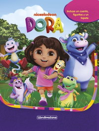Dora. Libroaventuras, Dora - PLANETA JUNIOR