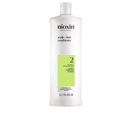 Nioxin Sistema 2 Acondicionador para Cabello Natural con Debilitamiento Avanzado Reacondicionado 1000 ml