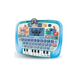 Vtech VTE3417765861055 Stitch Mi Tableta Educativa Azul Idioma Francés