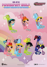 The Powerpuff Girls Keychain Blind Box Blind Box Dream Delights 5 cm Sortiment (6)