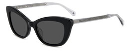 Kate Spade MERIDA-G-S-807 Gafas de sol para mujer con cristal gris